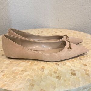 Sam Edleman Elegant Tan Women's Flats 7.5